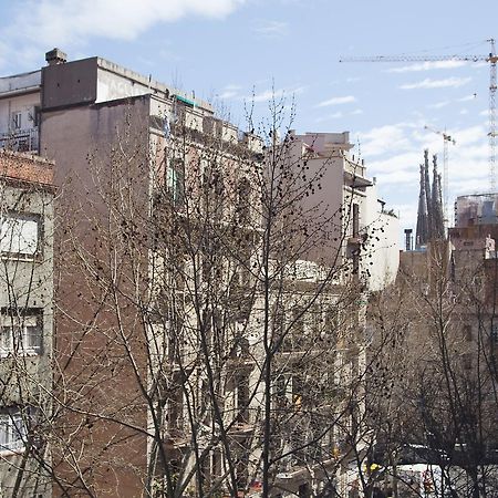 Go-Bcn Residence Sagrada Familia Barcelona Exterior photo