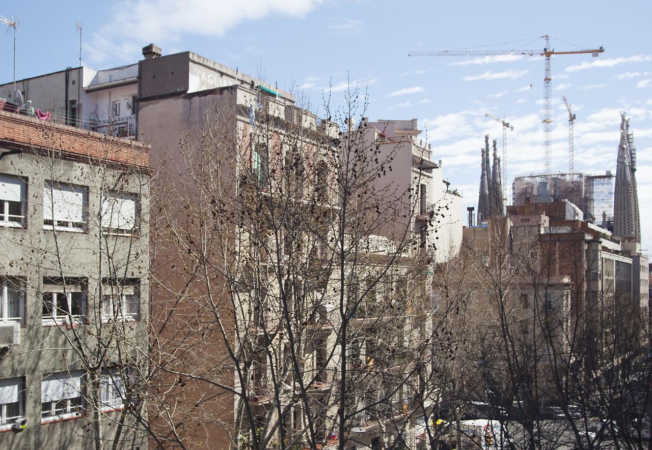 Go-Bcn Residence Sagrada Familia Barcelona Exterior photo